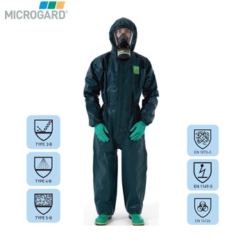 防護(hù)服|Microchem4000防護(hù)服